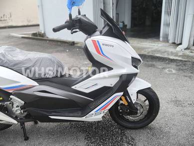 WMOTO ES250i