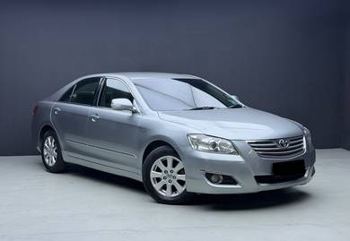 Toyota Camry E in Cheras, SGR