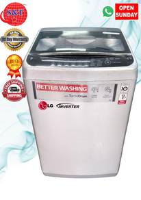 Washing Machine LG 9KG SMART INVERTER