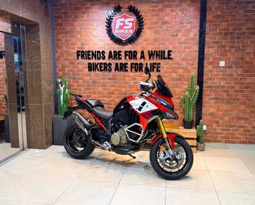 Ducati Multistrada