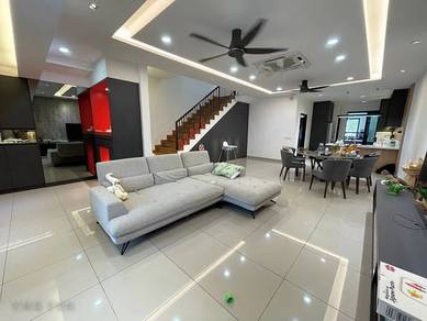 2-storey Terraced House For Sale in Bandar Bukit Raja,SGR