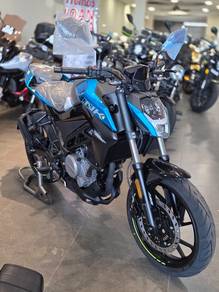 CFMOTO 250NK LITE