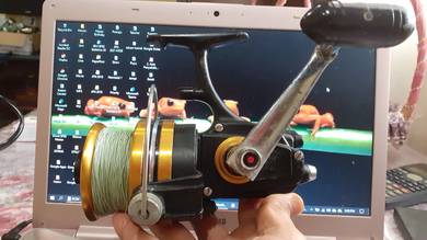 USA Made Big Game Penn 750ss Fishing Reel Pancing