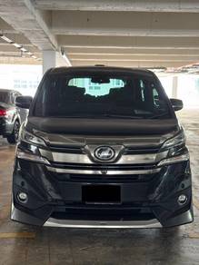 Toyota Vellfire EXECUTIVE LOUNGE in Cyberjaya, SGR