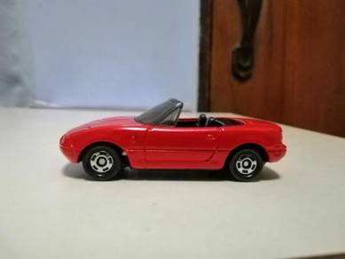Tomica 1994 Mazda MX 5 Miata / Eunos Roadster