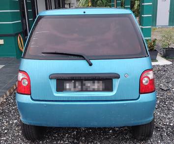 Perodua Kancil 850 EZi in Klang, SGR