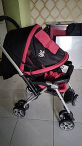stroller