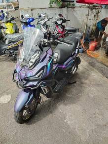 Sym Husky ADV 150