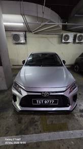 Toyota Vios G in Kuching, SWK