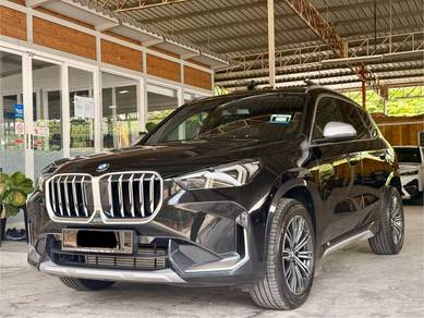 BMW X1 sDRIVE20i xLINE in Old Klang Road, KUL