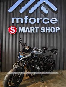CFMOTO 675NK