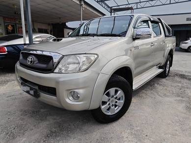 2011 Toyota Hilux G