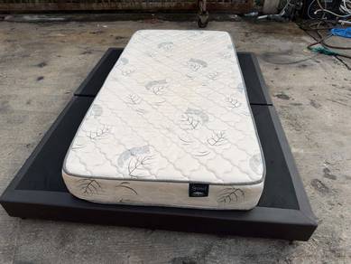 7'' Sponge Tilam Single Mattress Foam