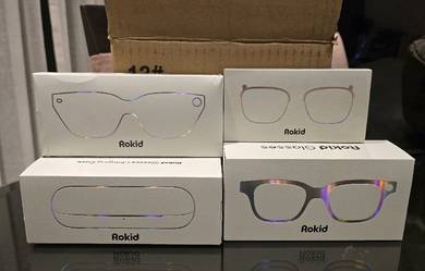 Rokid Glasses with Display