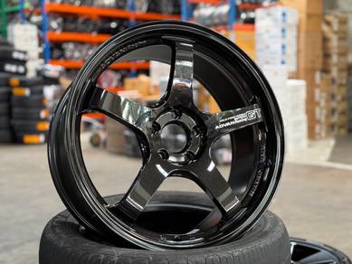 NEW 19 Advan GT Beyond Rim W177 CLA VW MK8 A3 S3