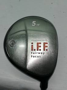 Golf Yamaha Inpres Wood 5