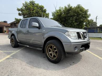 Nissan Navara SE (AT) in Kuala Terengganu, TRG