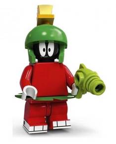 LEGO 71030 Loony Tunes Series Marvin The Martian