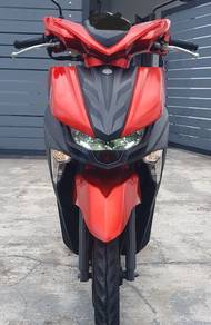 Yamaha EGO AVANTIZ
