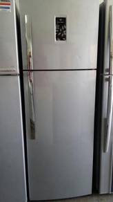 Refrigerator Fridge Electrolux Freezer Peti Ais