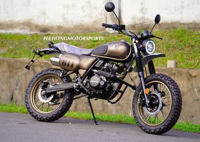 KTNS TT Classic 150