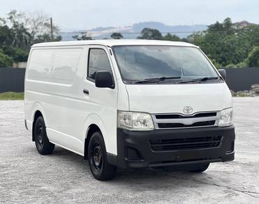 Toyota Hiace in Cheras, KUL