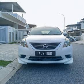 Nissan Almera E (IMPUL) in Seremban, NSN