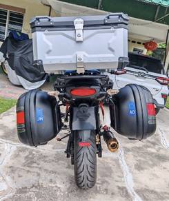 Kawasaki Versys