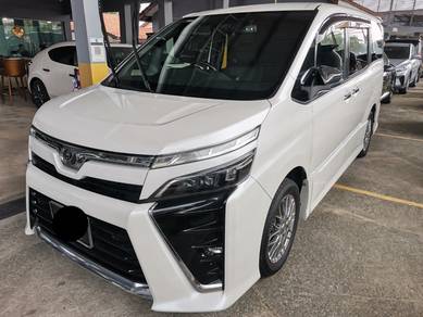 2019 Toyota Voxy ZS KIRAMEKI II