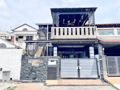 2-storey Terraced House For Sale in Klang,SGR
