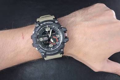 Casio G-SHOCK MUDMASTER GG-1000-1A5