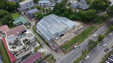 Warehouse / Factory For Rent in Kota Kinabalu,SBH