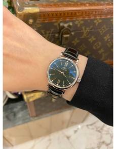2020 Iwc Portofino Ref Iw357405 Diamond Green