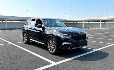 BMW X3 xDrive20i LCI (CKD) in Johor Bahru, JHR