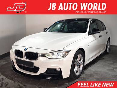BMW 320i 20i SPORT LINE (CKD) in Sitiawan, PRK