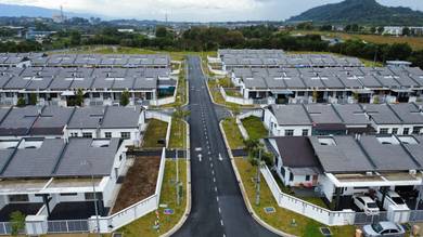 1-storey Terraced House For Sale in Seremban 2,NSN