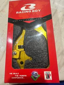 Original RCB Racing Boy Alloy Lever