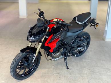 QJ Motor SRK250