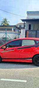 Ford Fiesta SPORT Ti-VCT in Seremban, NSN