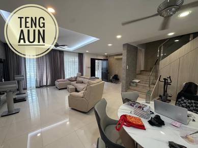 Terraced House For Sale in Ayer Itam,PNG