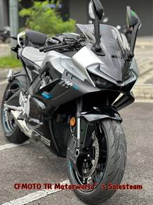 CFMOTO 675SR-R