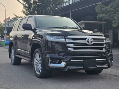 2010 Toyota Land Cruiser V8
