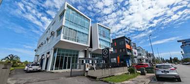 Office space For Sale in Kota Samarahan,SWK