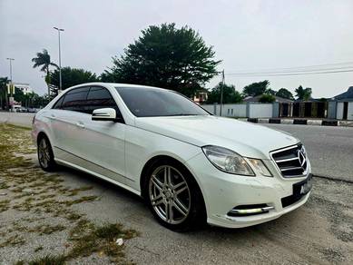 Mercedes Benz E200 200 CGI BlueEFCY ELEGANCE(CKD) in Ipoh, PRK