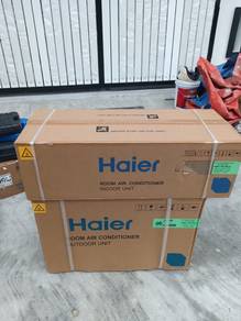 Haier 1.0hp Non Harga Siap Pasang Aircond L2274