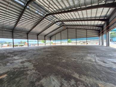 Warehouse / Factory For Rent in Semenyih,SGR