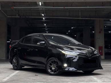 Toyota Vios E in Johor Bahru, JHR