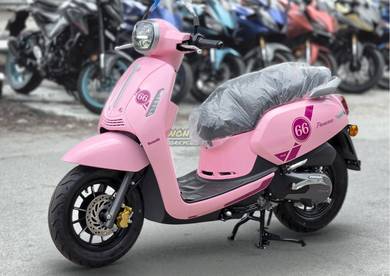 Benelli Panarea 125