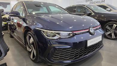 Volkswagen Golf GTI in Chan Sow Lin, KUL