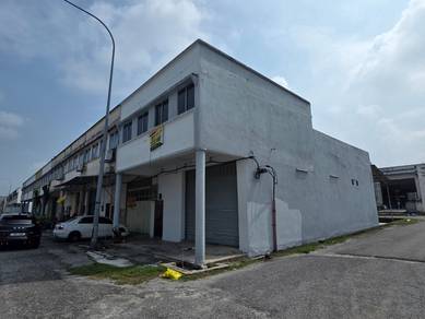 Warehouse / Factory For Rent in Bukit Beruntung,SGR